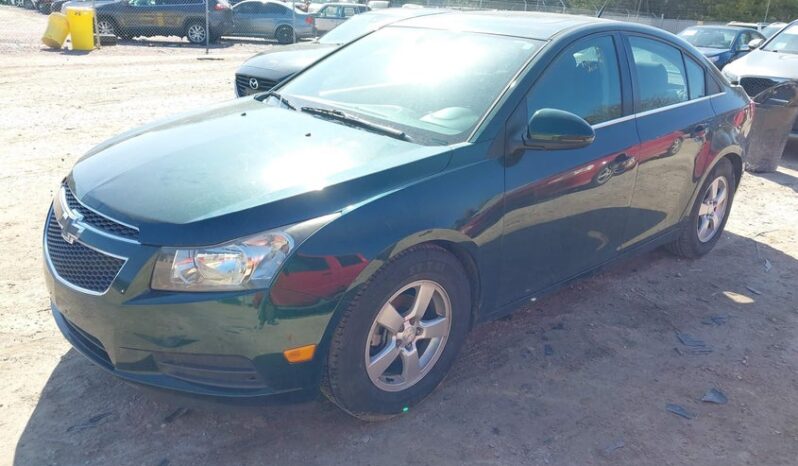 
								2014 Chevrolet Cruze full									