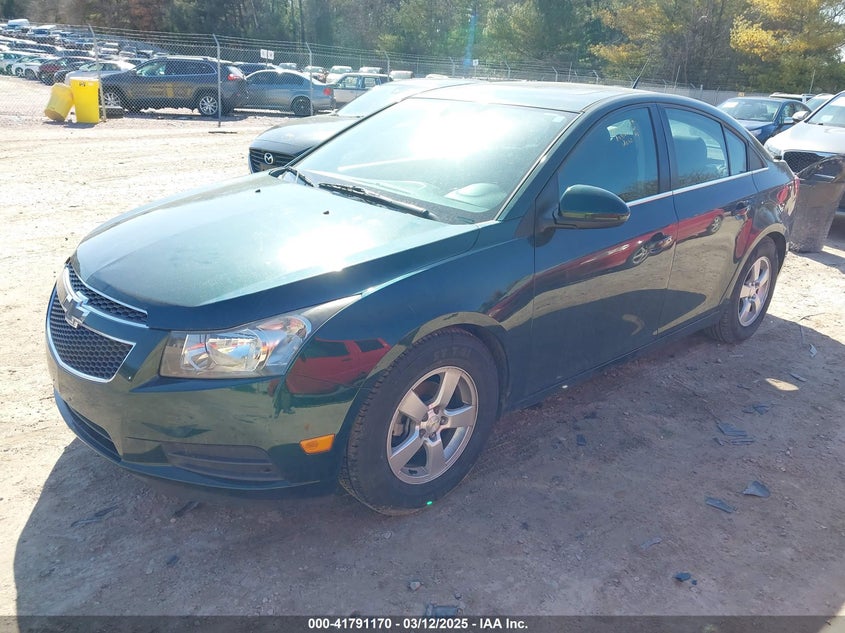 2014 Chevrolet Cruze