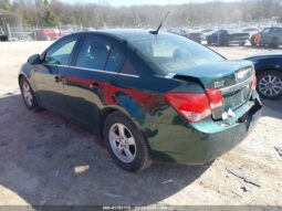 
										2014 Chevrolet Cruze full									