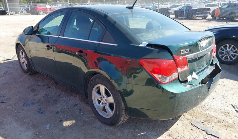 
								2014 Chevrolet Cruze full									