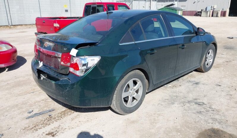 
								2014 Chevrolet Cruze full									