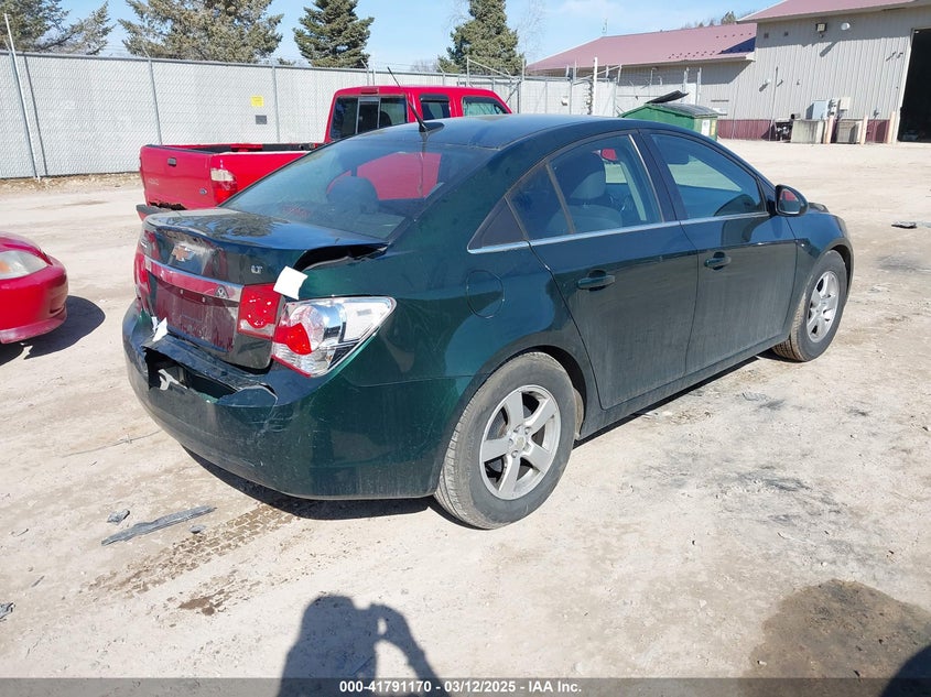 2014 Chevrolet Cruze