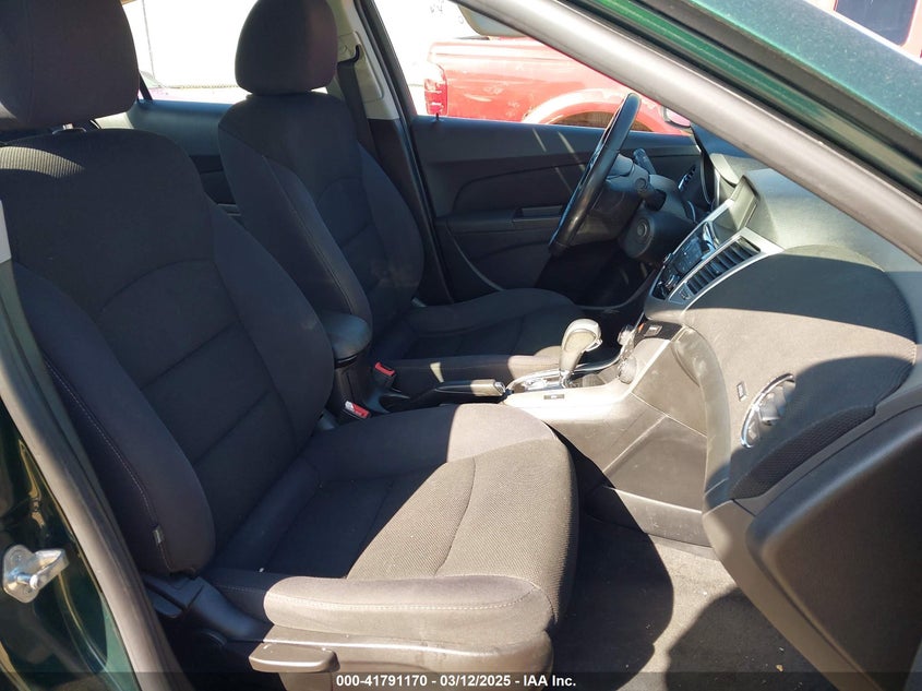 2014 Chevrolet Cruze