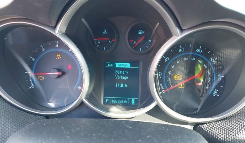 
								2014 Chevrolet Cruze full									