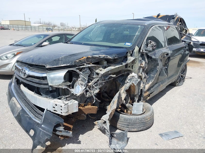 2016 Toyota Highlander