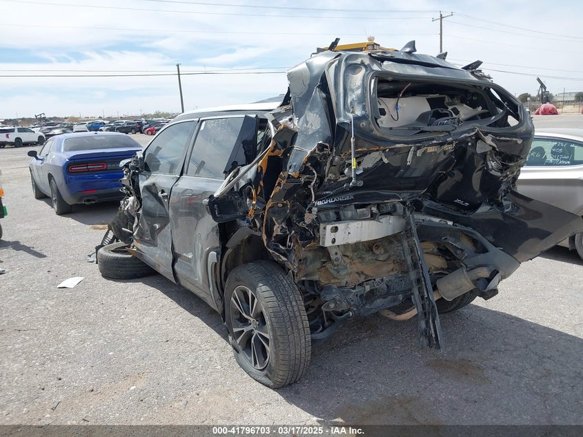2016 Toyota Highlander