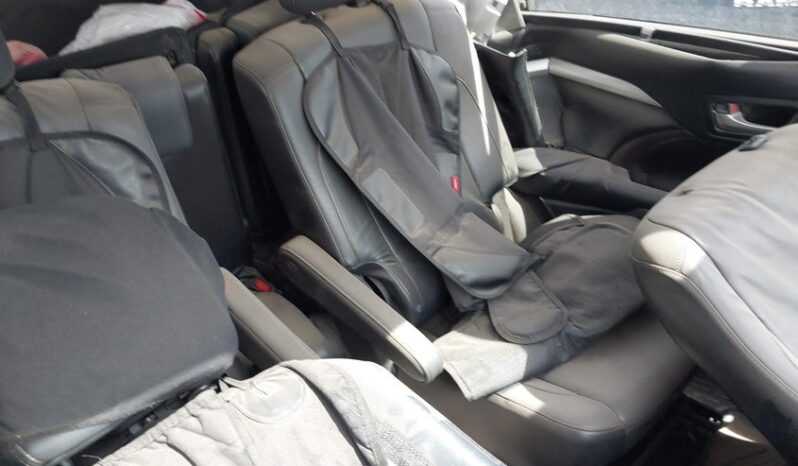 
								2016 Toyota Highlander full									