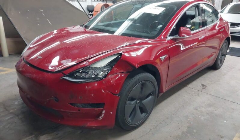 
								2018 Tesla Model 3 full									