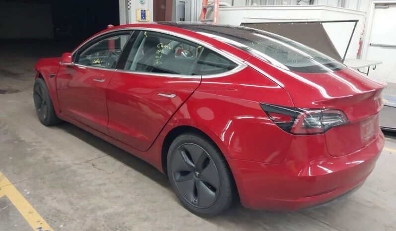 
								2018 Tesla Model 3 full									