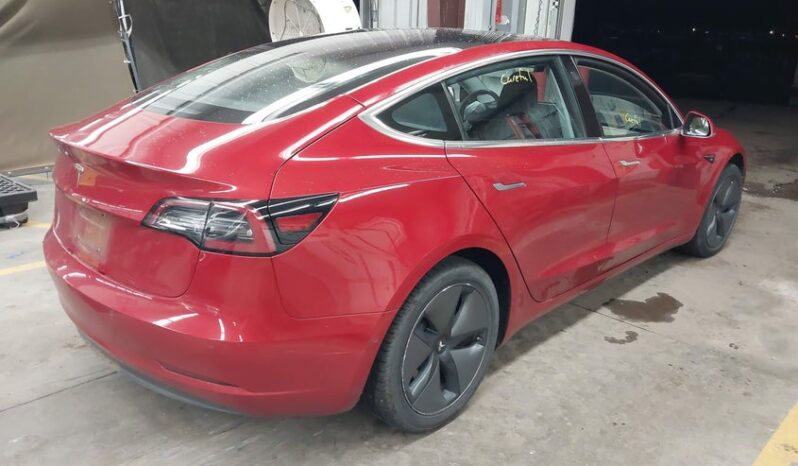 
								2018 Tesla Model 3 full									