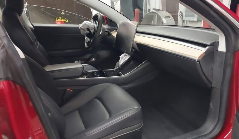 
								2018 Tesla Model 3 full									