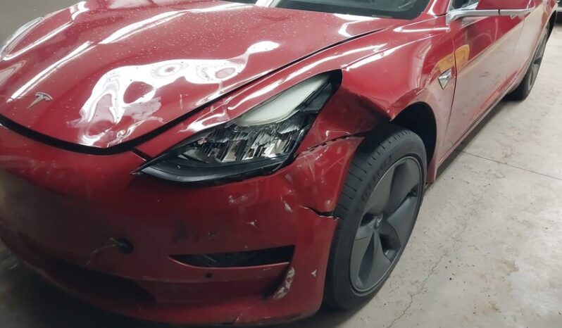 
								2018 Tesla Model 3 full									