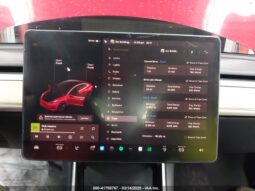 
										2018 Tesla Model 3 full									