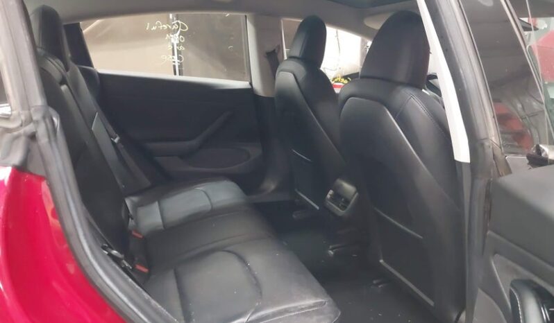 
								2018 Tesla Model 3 full									