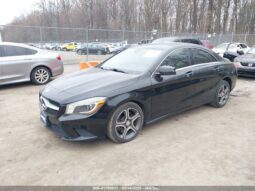 
										2014 Mercedes-benz Cla 250 full									