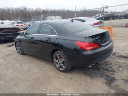 
										2014 Mercedes-benz Cla 250 full									