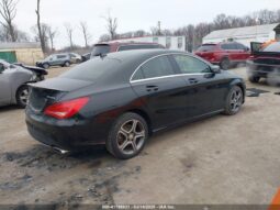 
										2014 Mercedes-benz Cla 250 full									