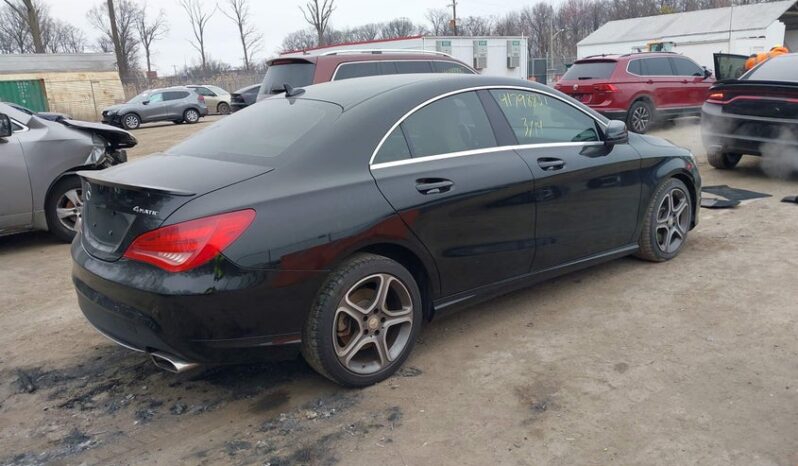 
								2014 Mercedes-benz Cla 250 full									