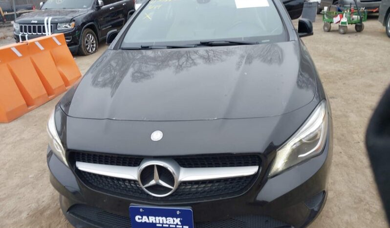 
								2014 Mercedes-benz Cla 250 full									