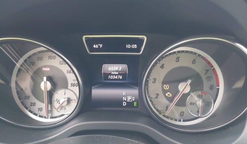 
								2014 Mercedes-benz Cla 250 full									