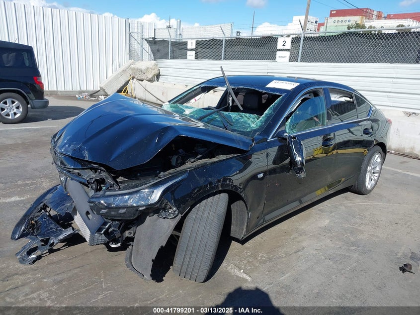 2021 Cadillac Ct5
