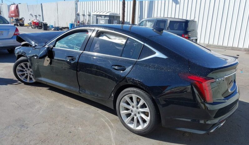
								2021 Cadillac Ct5 full									