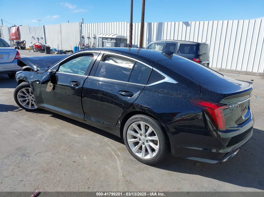 2021 Cadillac Ct5