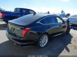 
										2021 Cadillac Ct5 full									