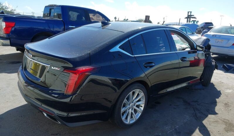 
								2021 Cadillac Ct5 full									