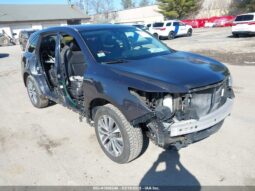 
										2015 Acura Mdx full									