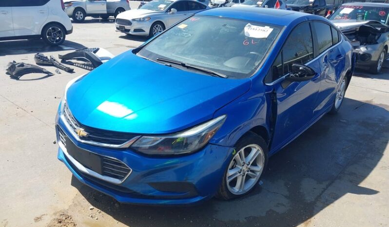 
								2018 Chevrolet Cruze full									