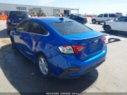 
										2018 Chevrolet Cruze full									