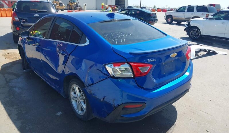 
								2018 Chevrolet Cruze full									