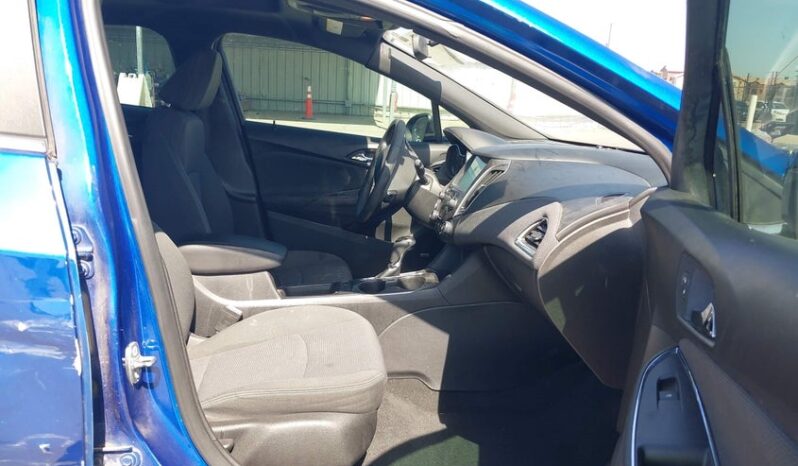 
								2018 Chevrolet Cruze full									