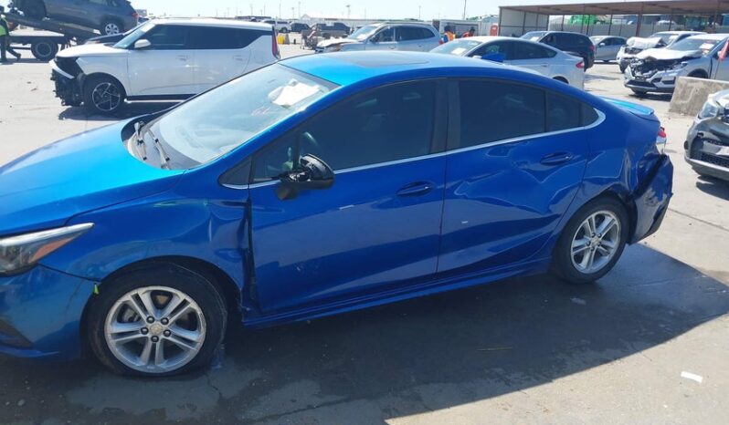 
								2018 Chevrolet Cruze full									