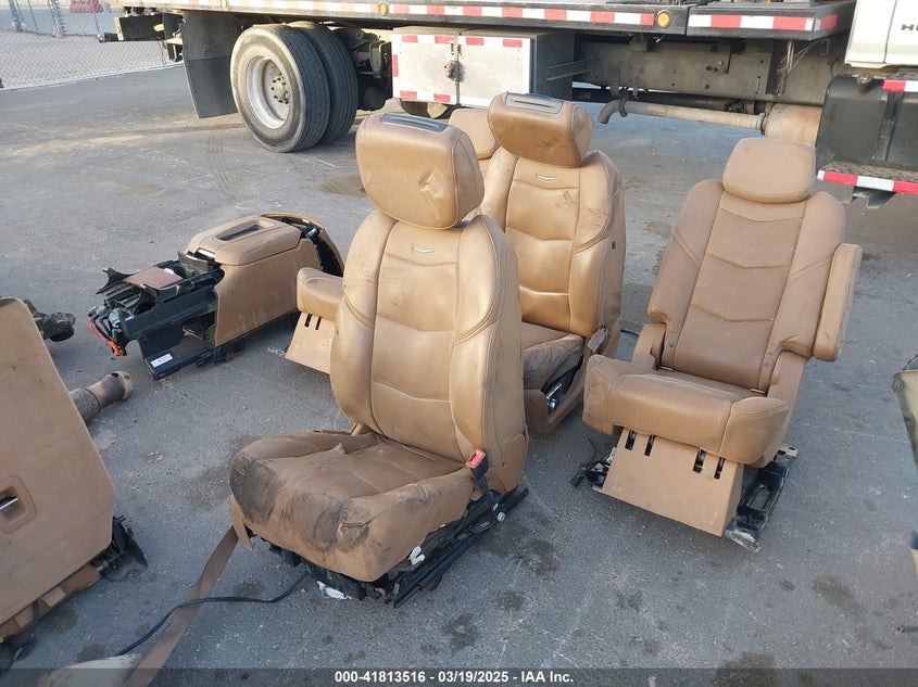 2018 Cadillac Escalade