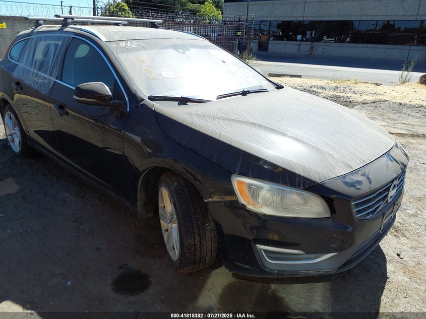 2015 Volvo V60