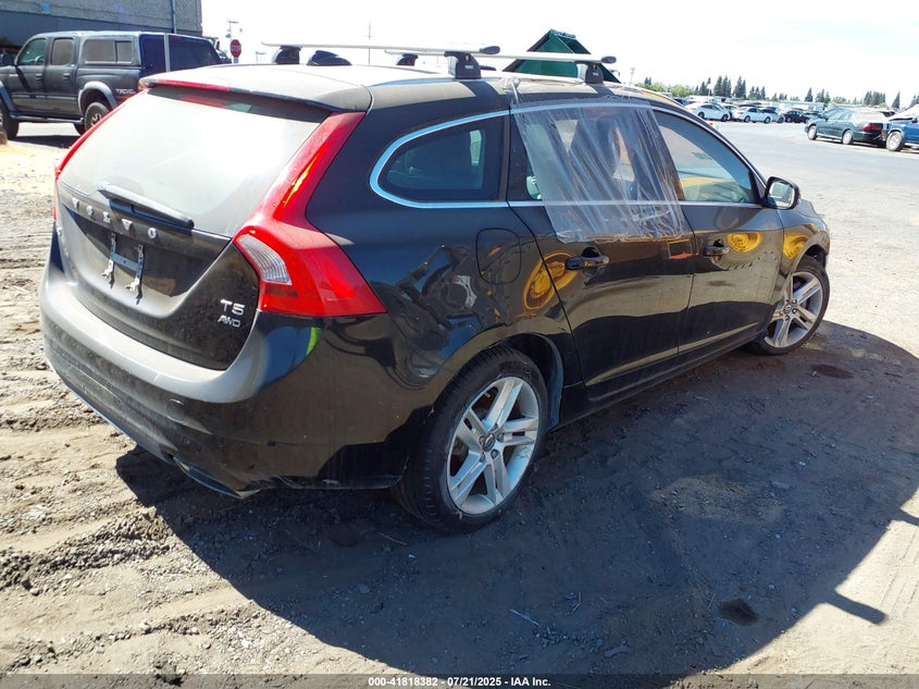 2015 Volvo V60