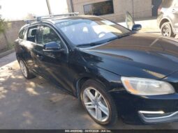 
										2015 Volvo V60 full									