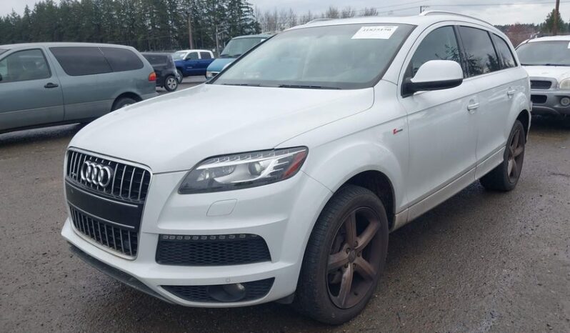 
								2013 Audi Q7 full									