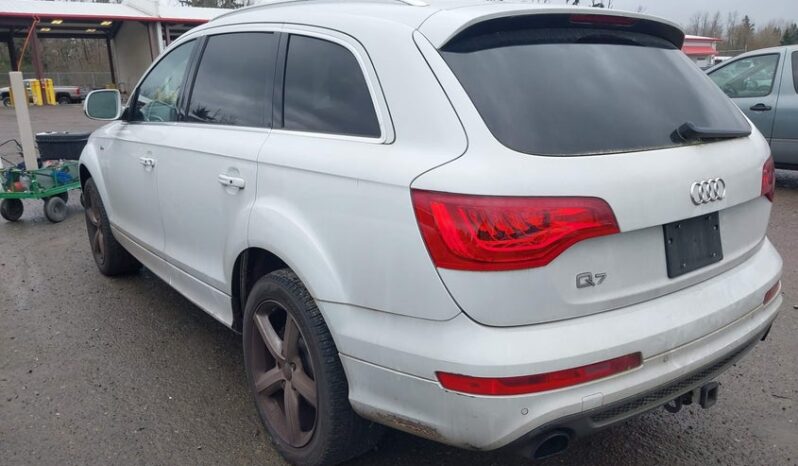 
								2013 Audi Q7 full									