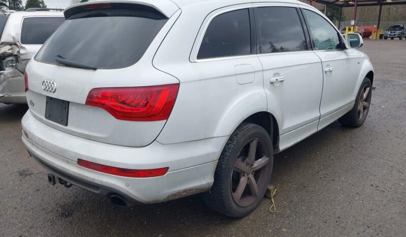 
								2013 Audi Q7 full									