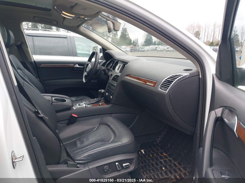 2013 Audi Q7