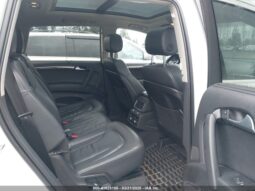 
										2013 Audi Q7 full									