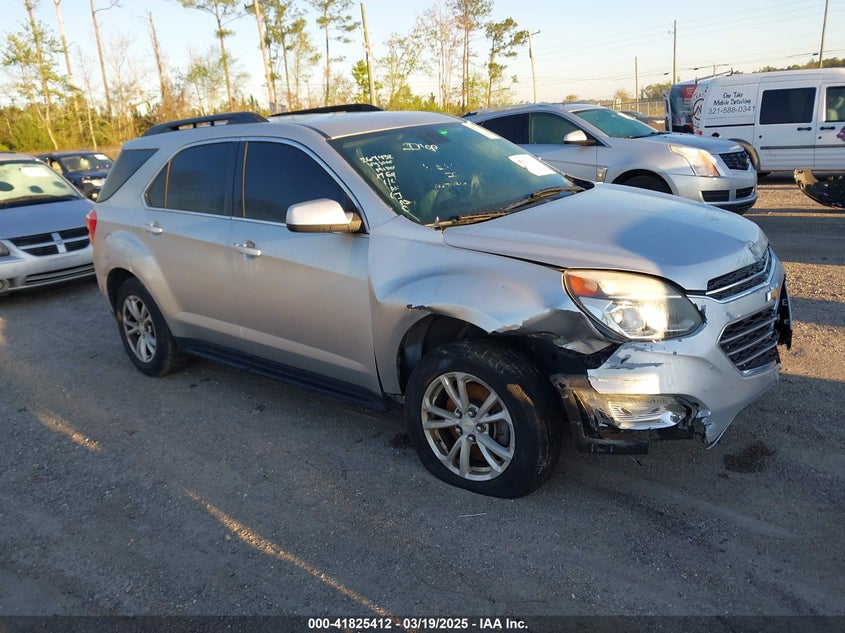 2017 Chevrolet Equinox
