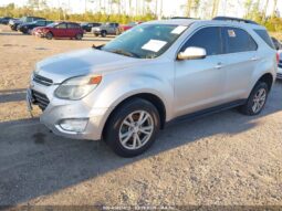 
										2017 Chevrolet Equinox full									
