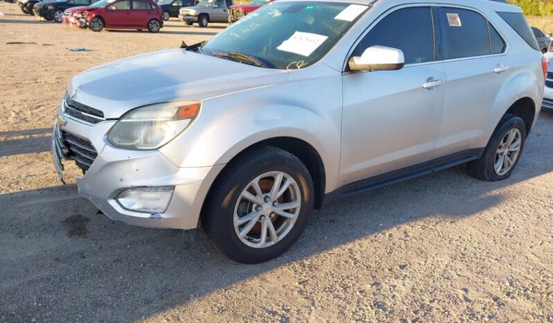 
								2017 Chevrolet Equinox full									
