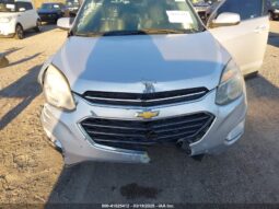 
										2017 Chevrolet Equinox full									