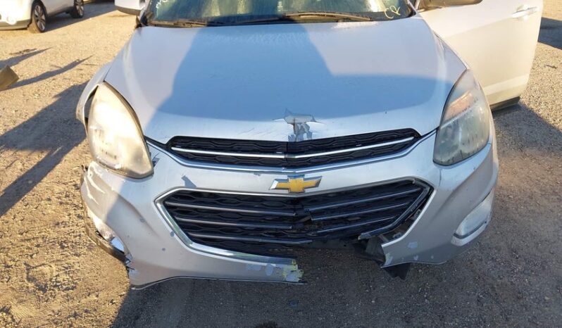 
								2017 Chevrolet Equinox full									