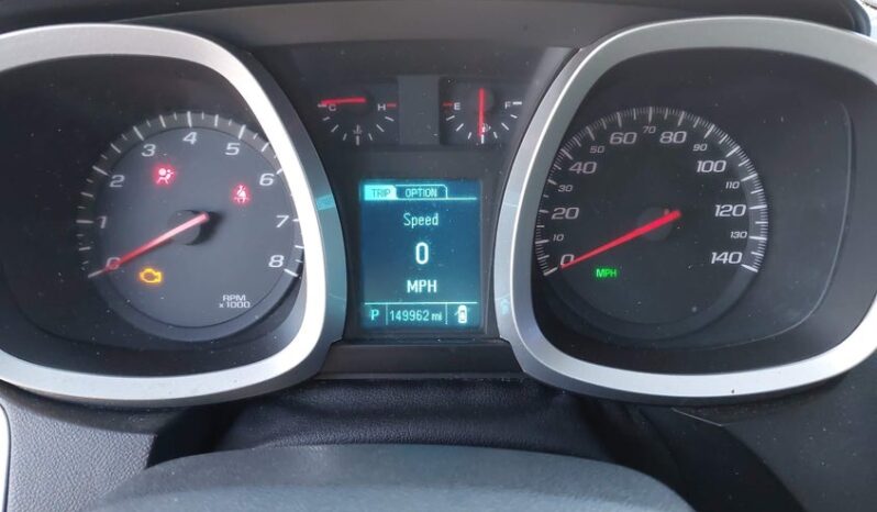 
								2017 Chevrolet Equinox full									